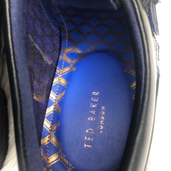 TED BAKER Shoes Double Monk Strap Cathon Black main image 5